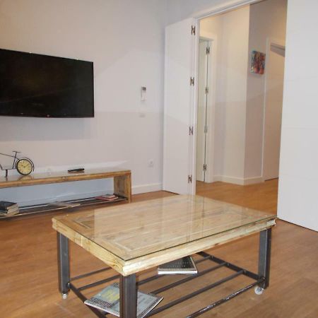 Sol Gran Via Apartment Madrid Exterior foto