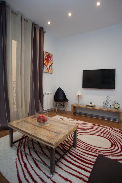 Sol Gran Via Apartment Madrid Exterior foto