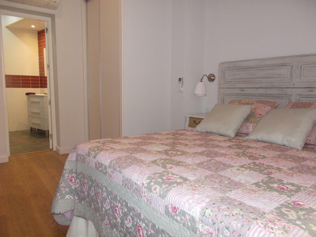 Sol Gran Via Apartment Madrid Exterior foto